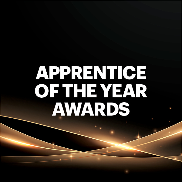 Apprentice of the year