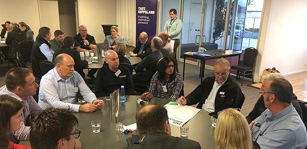 Stakeholders-discuss-Wellington-skills-needs