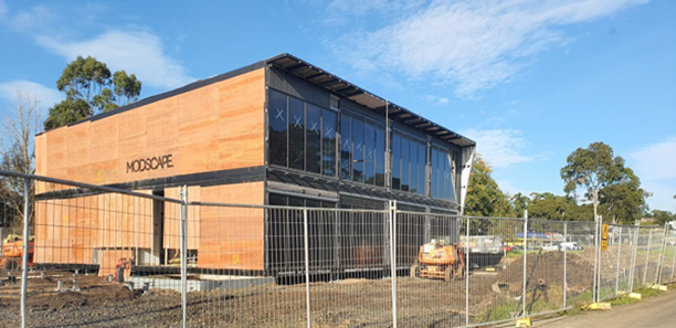 First-Eight-in-place-at-Morwell-TAFE-Gippsland