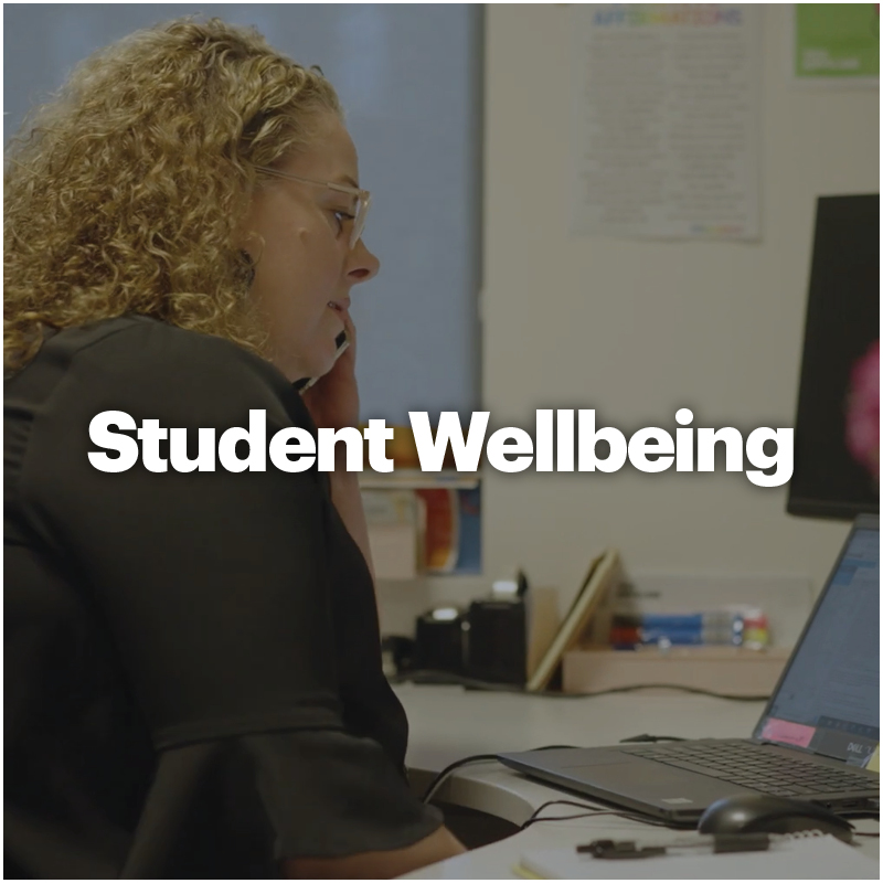 Student Wellbeing