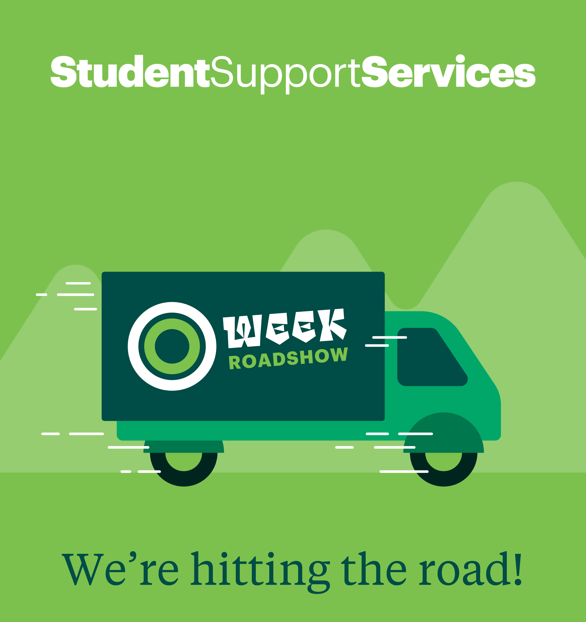 O Week Roadshow
