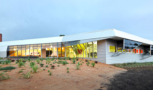 New Leongatha campus