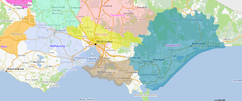 Koorie-Land-Council-Map