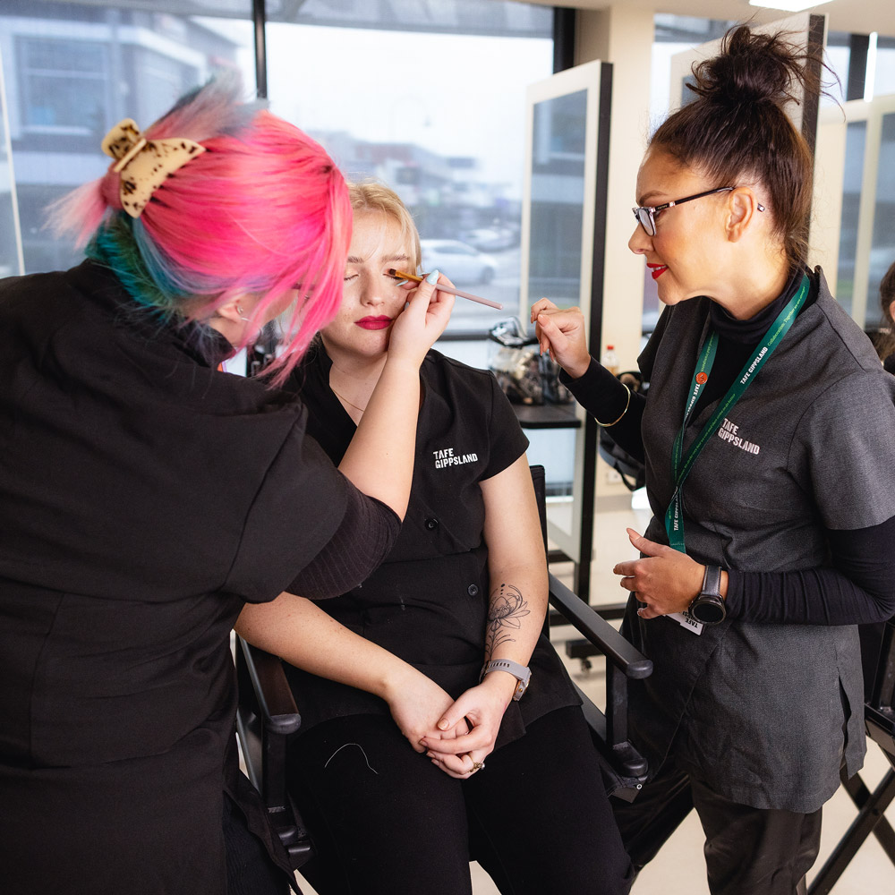 TAFE-Gippsland-Hair-and-beauty