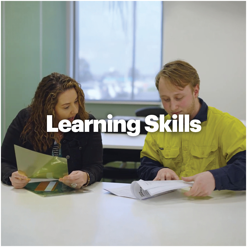 Learning Skills