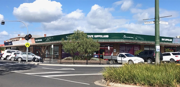 TAFE-Gippsland-Sale-FLC-Campus