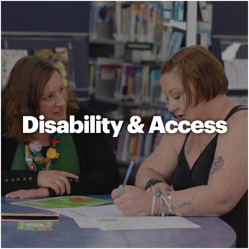 Disability & Access