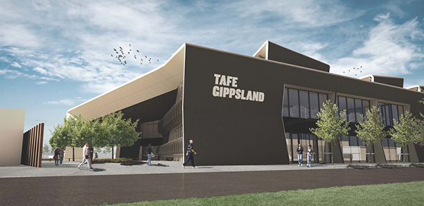 TAFE-Gippsland-morwell-campus