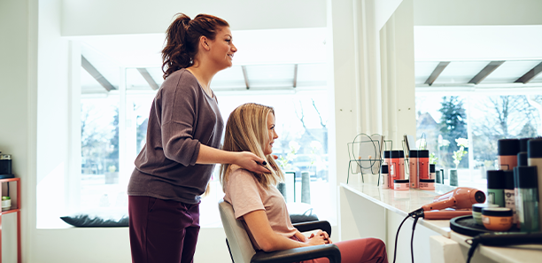 Hairdresser