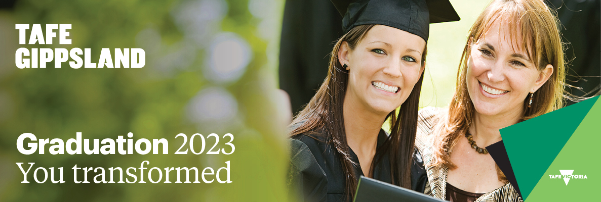TAFE_Gippsland_Graduation 2023