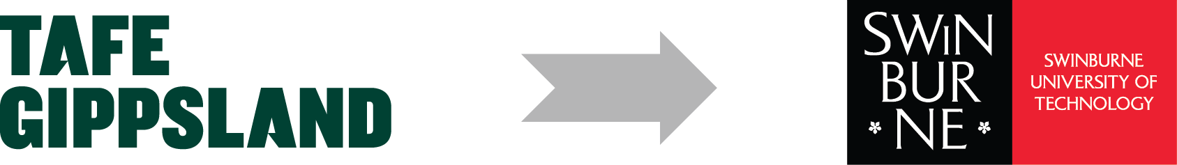 TAFEGippsland-SwinburneUni-Logo