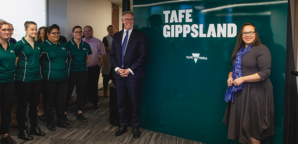 TAFEGippsland Launch