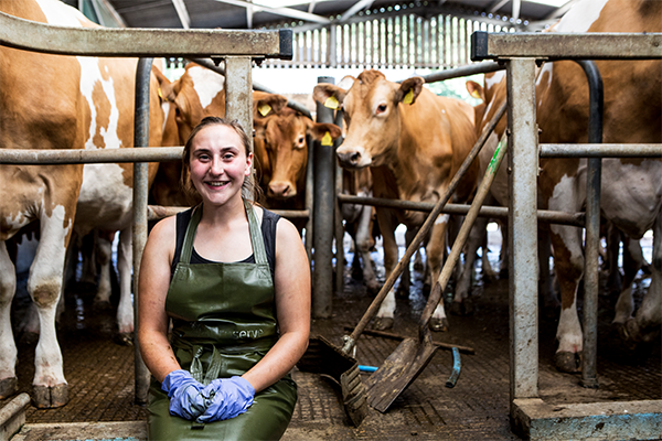 cattle farmer