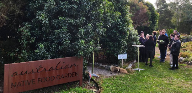 Students have a memorable day out of the kitchen at Peppermint Ridge Farm