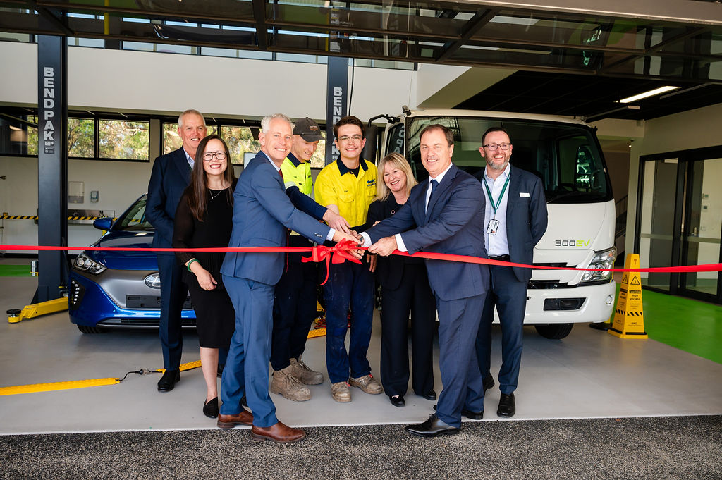 TAFE Gippsland Clean Energy Centre Opening