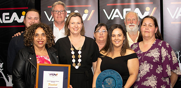 TAFE-Gippsland-Wurreker-Award