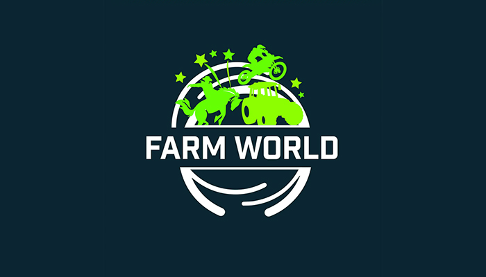 Farm World logo