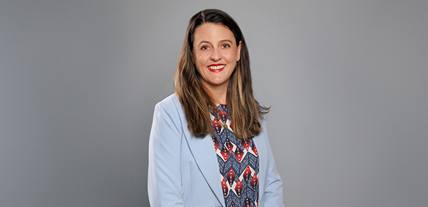 Outgoing CEO Laura Macpherson
