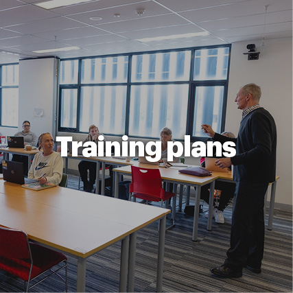 Training-Plans