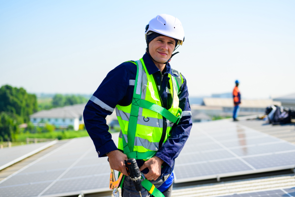 solar panel installers