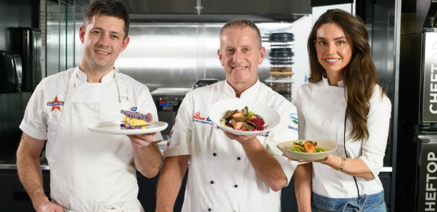 Proud to be a Chef Mentors