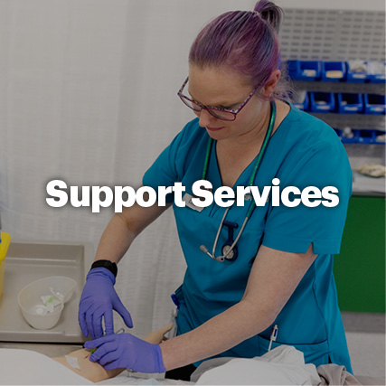 Support-Services