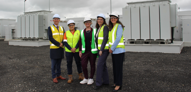 Powering Her Pathway launch at former Hazelwood mine