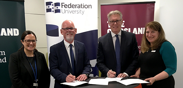 FedUni-TAFEGippsland-MOU