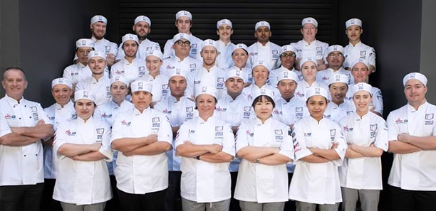 Proud to be a Chef 2024 participants 