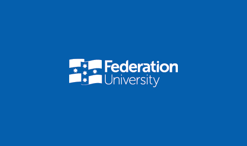 Federation University Logo